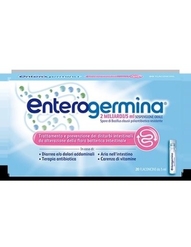 Enterogermina 2 Miliardi Fermenti Lattici