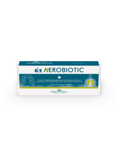 Aerobiotic Soluzione per Aerosol