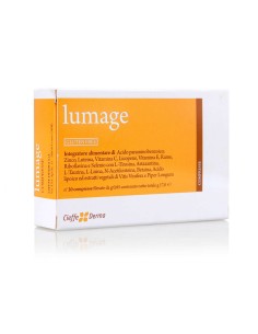 Lumage Integratore: supporto benessere quotidiano