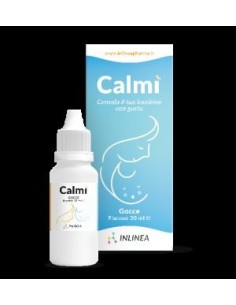 Integratore Calmante Bambini - Calmi Gocce 30 ml