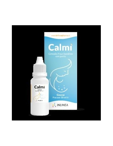 Integratore Calmante Bambini - Calmi Gocce 30 ml
