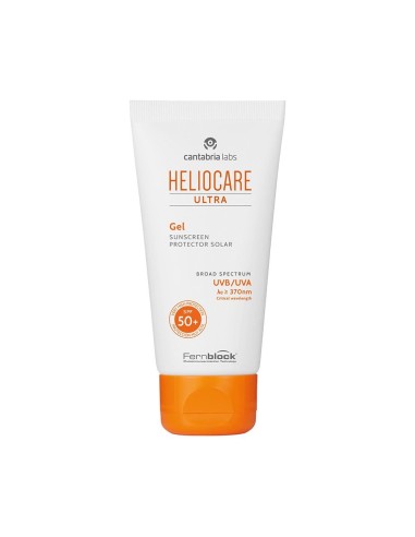 Heliocare Ultra Gel SPF 50+ - protezione quotidiana