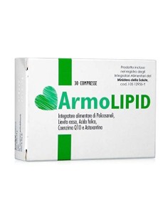 Controllo del Colesterolo - Integratore