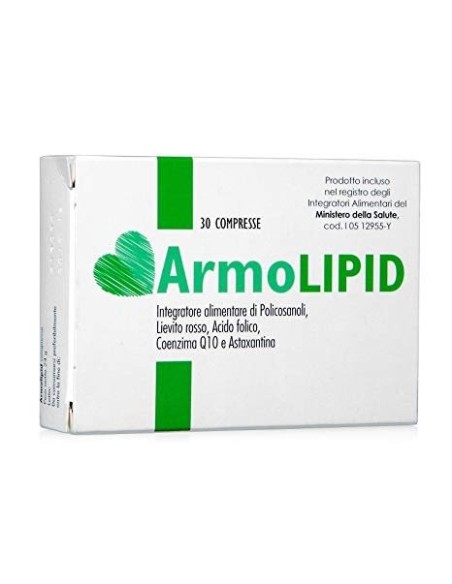 Controllo del Colesterolo - Integratore