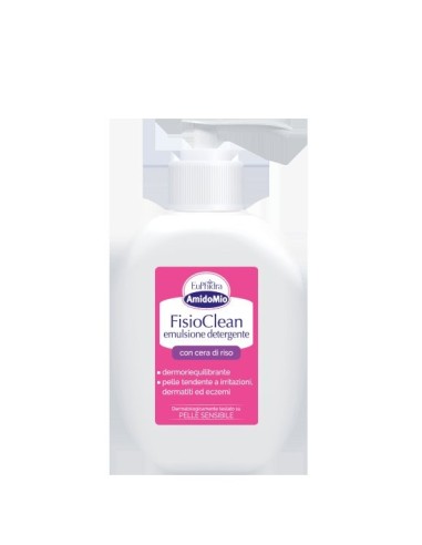 Emulsione Detergente Corpo: AmidoMio FisioClean 200 ml
