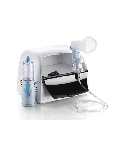 Nebula Aerosol M2000 - Maschera e Rinowash