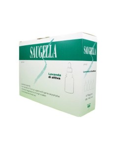 Lavanda Vaginale Saugella Attiva