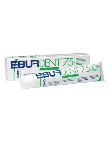 Eburdent 75 Plus Dentifricio 75 ml - Protezione