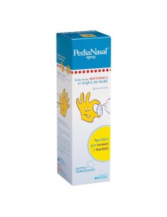 Soluzione isotonica pulizia nasale - sicurezza e comfort