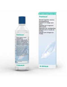 Prontosan Soluzione Antibatterica per Lesioni e Ustioni