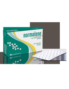 Bisacodile 5 mg Stitichezza 20 Compresse