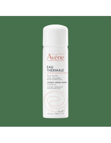 Acqua Termale Avene Spray 50 ml