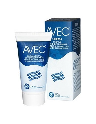 Crema Lenitiva Viso 50 ml