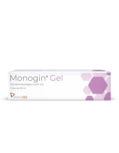 Monogin Gel Protezione Cute Mucose