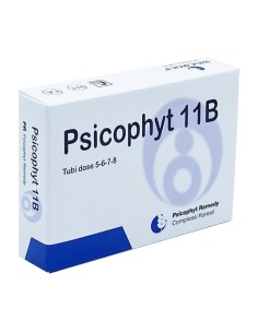 Psicophyt Remedy 11 B Globuli - Benessere Generale