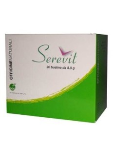 Serevit Integratore - supporto vitamine in bustine
