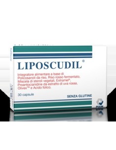 Liposcudil Integratore per il Colesterolo