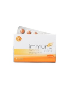 Integratore antiossidante Lunaderm Immuno
