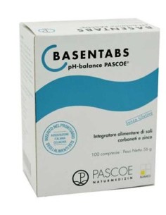 Integratore Alcalinizzante Basentabs - 100 Compresse