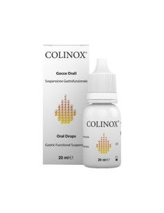 Colinox Gocce Meteorismo - sollievo gas 20 ml