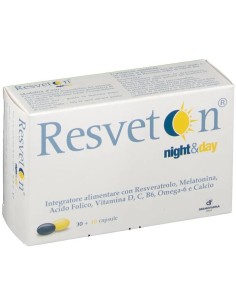 Resveton Night&Day Integratore