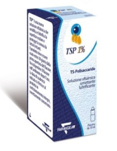 Secchezza Oculare Soluzone Oftalmica 1%