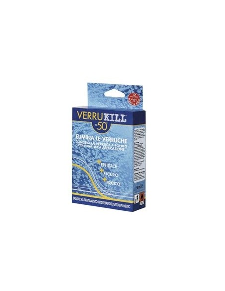 Spray crioterapico per sollievo rapido