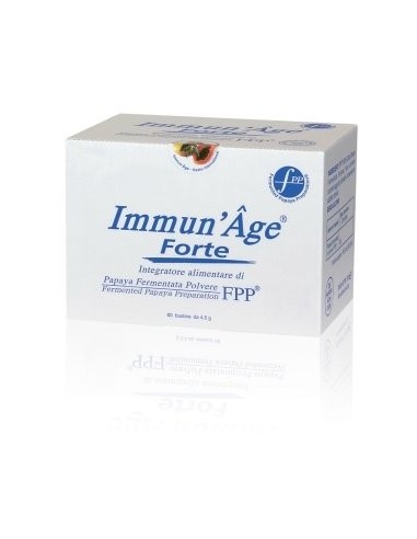 Integratore antiossidante Immun Age Forte