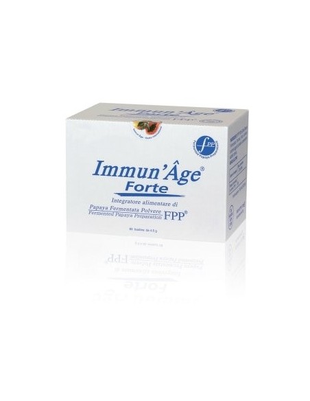 Integratore antiossidante Immun Age Forte