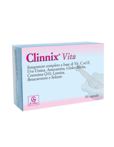 Integratore Vita: energia e benessere quotidiano