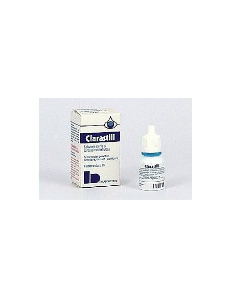 Gocce oculari lubrificanti - Clarastill 5 ml