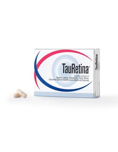 Tauretin A Integratore 30 Capsule 475 mg - Benefici