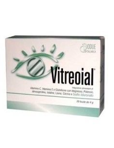 Integratore Vista - supporto occhi e vista