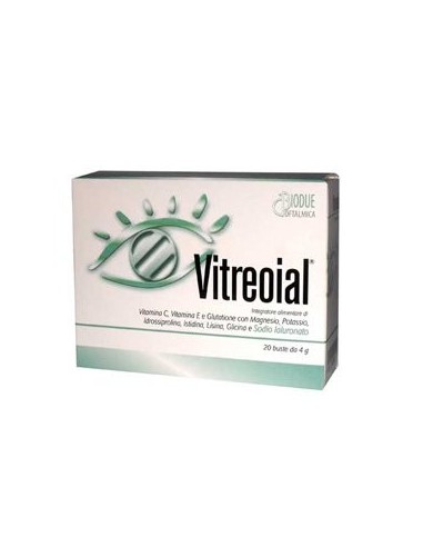 Integratore Vista - supporto occhi e vista