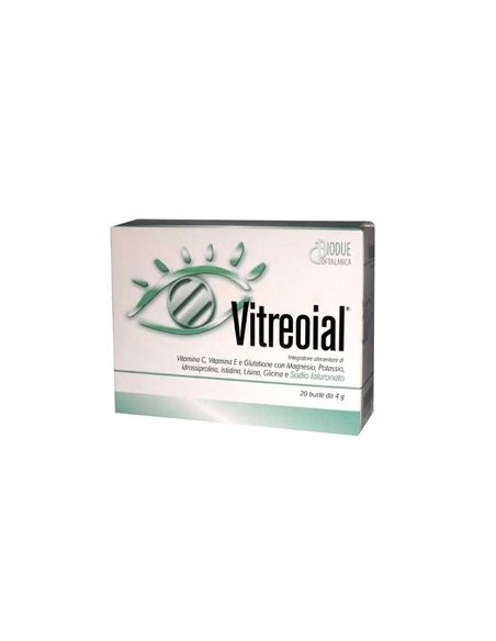 Integratore Vista - supporto occhi e vista