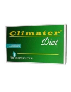 Climater Diet Integratore 20 Compresse