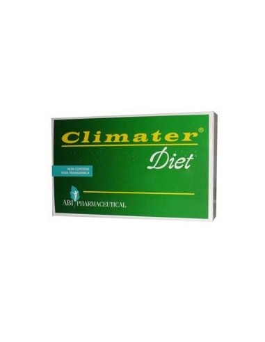 Climater Diet Integratore 20 Compresse