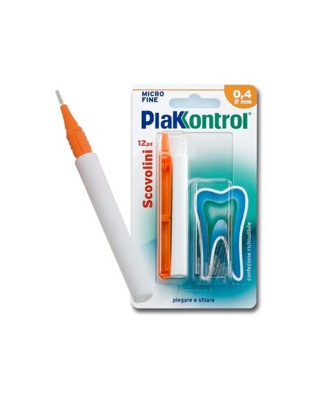 Scovolino 0,4 mm - 10 pezzi