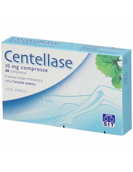 Centellase 30mg Centella Asiatica – Insufficienza Venosa