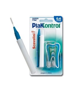 Scovolino 0,6 mm 10 pezzi - pulizia precisa