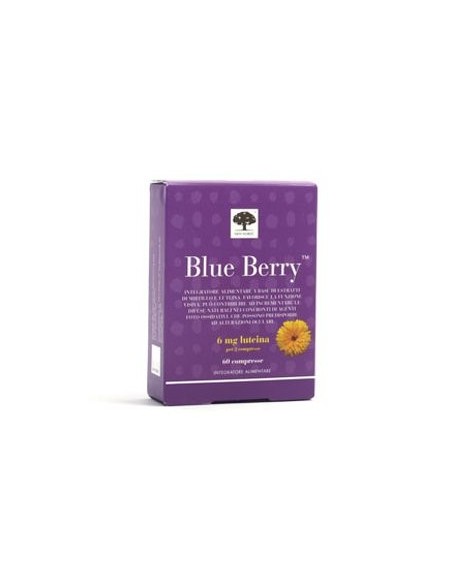 Blue Berry Integratore Vista - Supporto Occhi