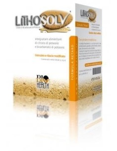 Lithosolv Integratore - benessere osseo