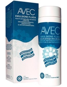 Emulsione Lenitiva Pelle Sollievo