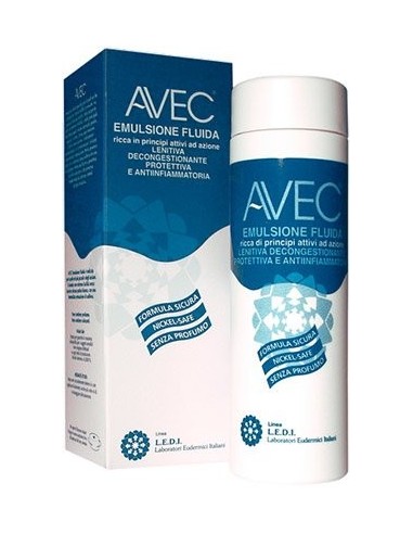 Emulsione Lenitiva Pelle Sollievo