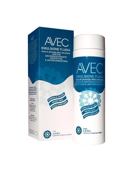 Emulsione Lenitiva Pelle Sollievo