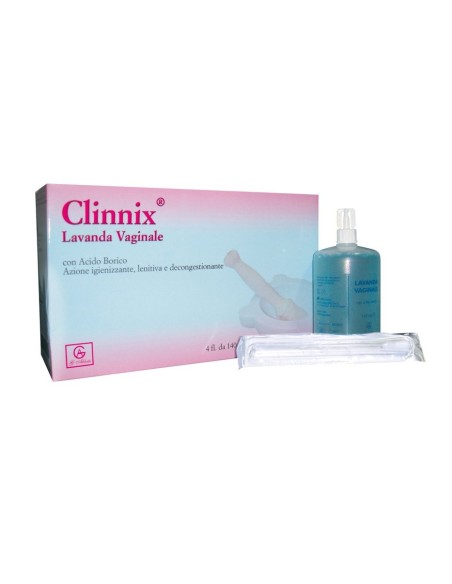 Lavanda vaginale per benessere quotidiano