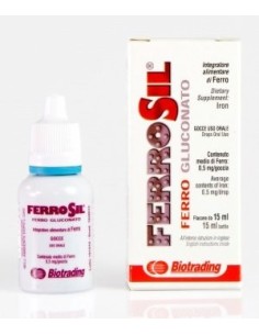 Ferrisol Gocce Integratore - Benessere Quotidiano