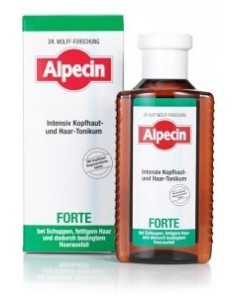 Tonico Intensivo Antiforfora 200 ml - Alpecin Forte