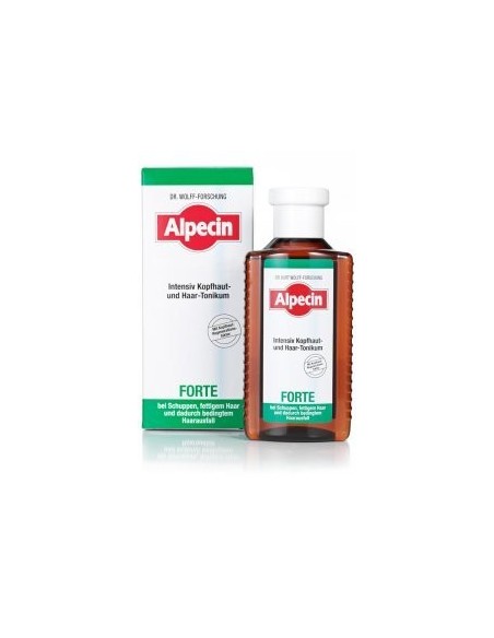 Tonico Intensivo Antiforfora 200 ml - Alpecin Forte