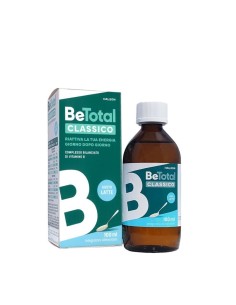 Vitamina B Be-Total Sciroppo: energia e immunità
